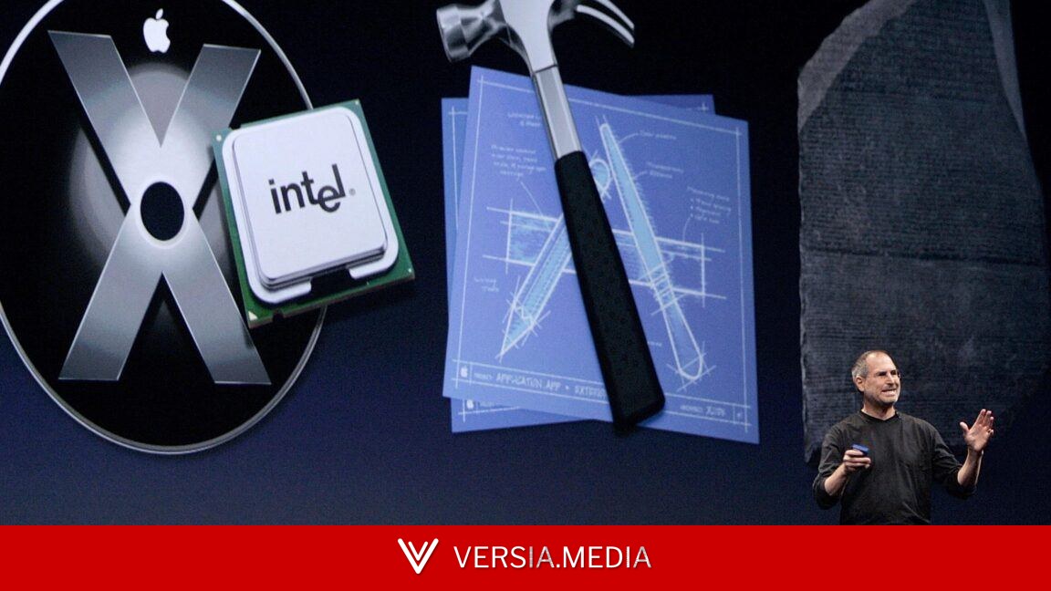 20 years of Intel Macs: Why Apple switched, and why it switched again — Tech | Versia.media
