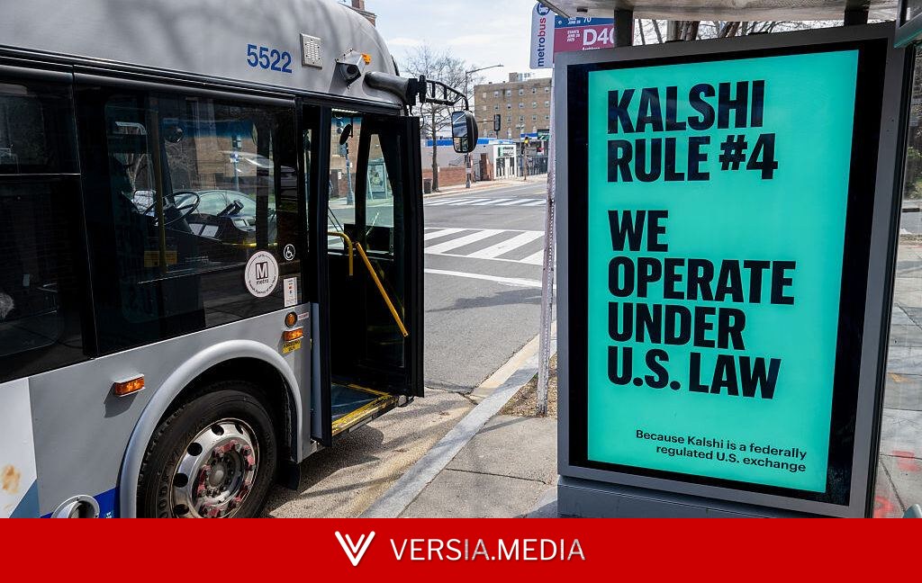 Kalshi sues Illinois over new tax on prediction market sports bets