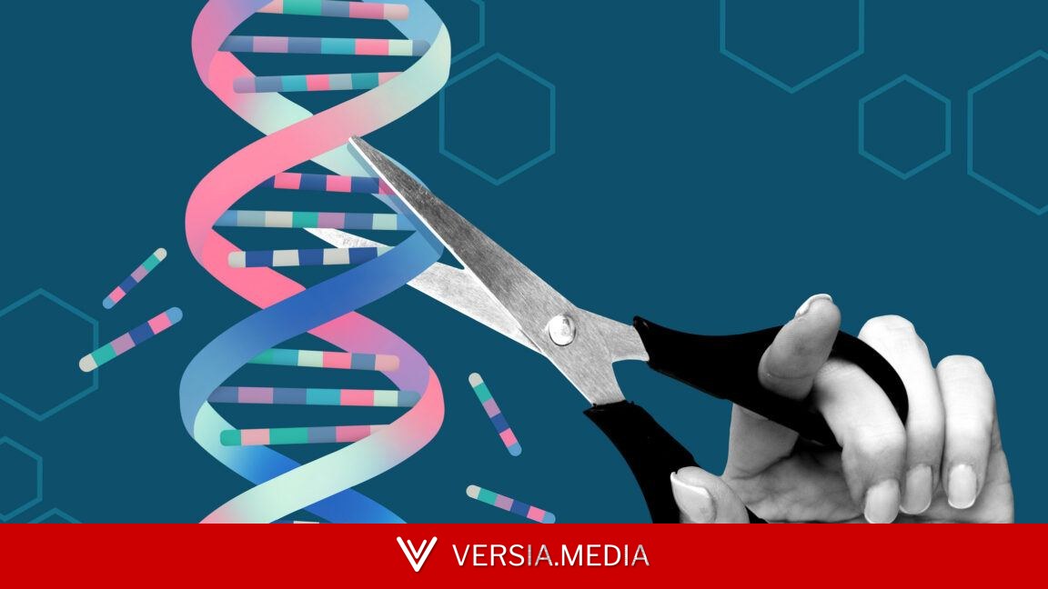 Team uses AlphaFold AI to redesign gene-editing proteins to make them safer