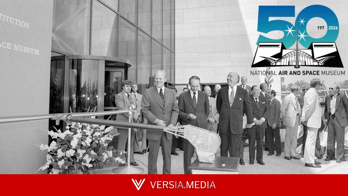 A space history mystery: What happened to the Viking arm used 50 years ago?
