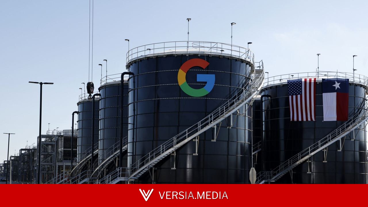 Google’s AI buildout drove 37% increase in electricity use in 2025