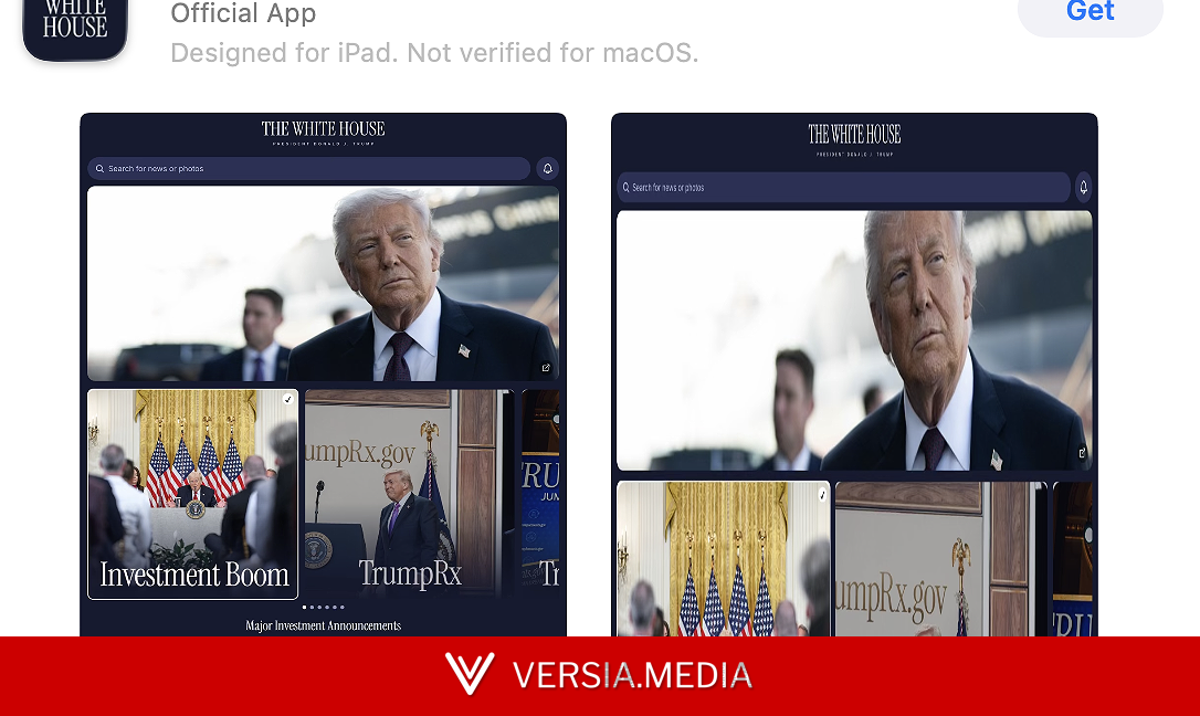 White House app auto-downloads to government phones, can't be uninstalled