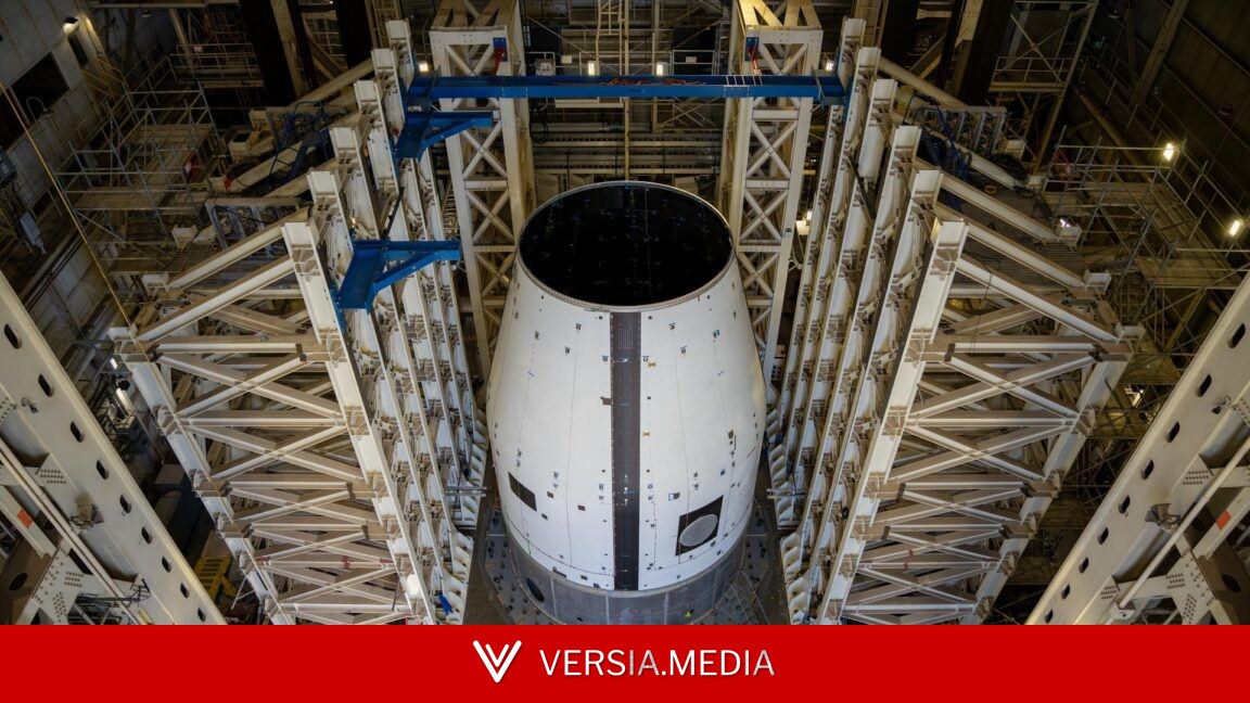 13 years and $500 million for a stage adapter? Report justifies NASA cancellations.